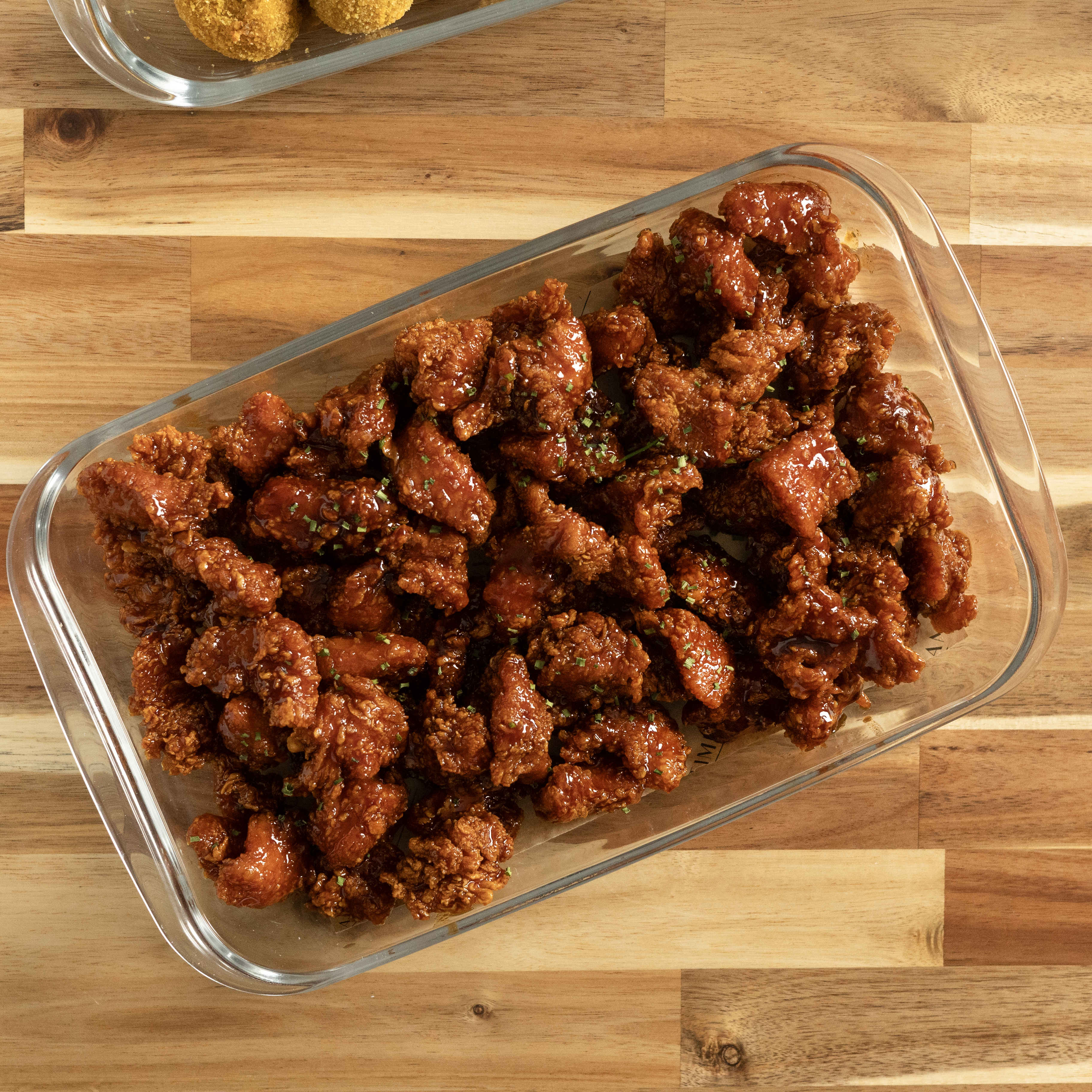 Chicken Buffalo (Gathering)